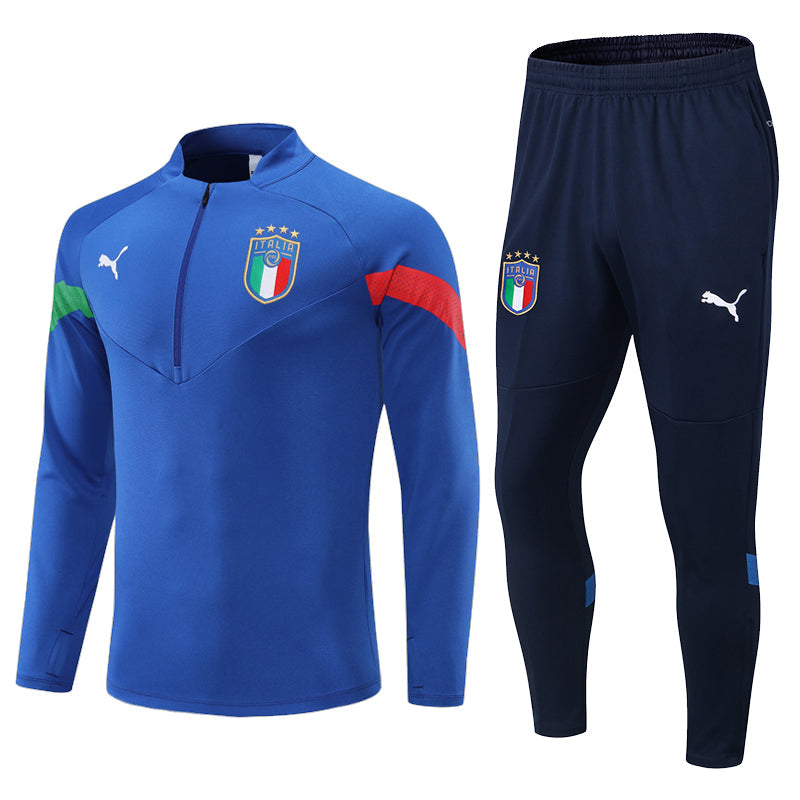 Italy 22-23 | Home | Tracksuit