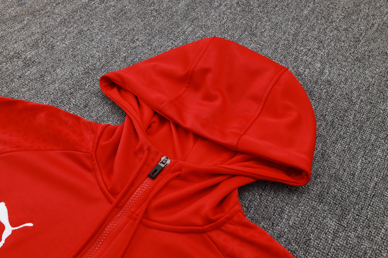 AC Milan 23-24 | Red | Tracksuit with Hat