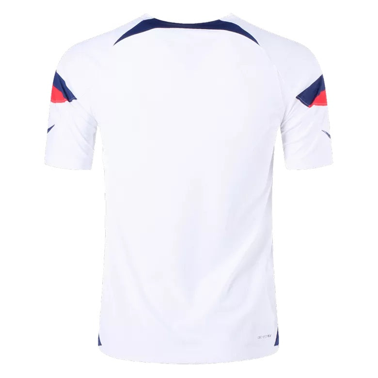 USA Home Jersey 2022 World Cup - Men&