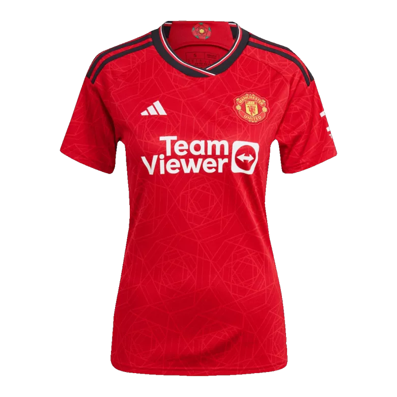 Camiseta local del Manchester United 2023/24