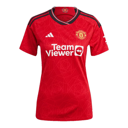 Manchester United Thuisshirt 2023/24