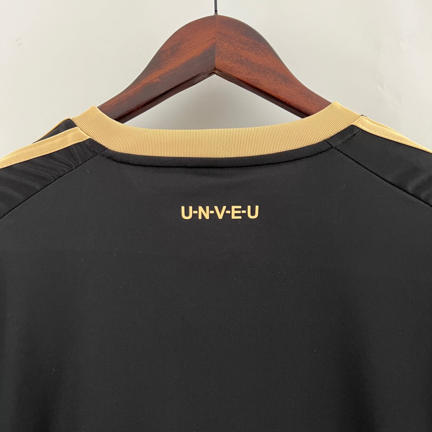 Camiseta negra del Berlín Union 2023-2024