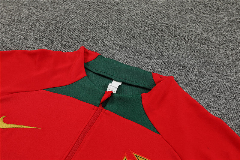 Portugal 23-24 | Red | Tracksuit