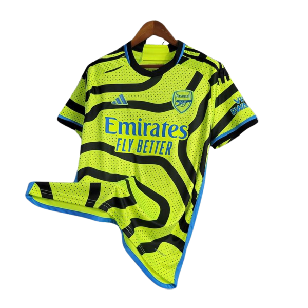 Highburry 23/24 Away Kit - Fan Version