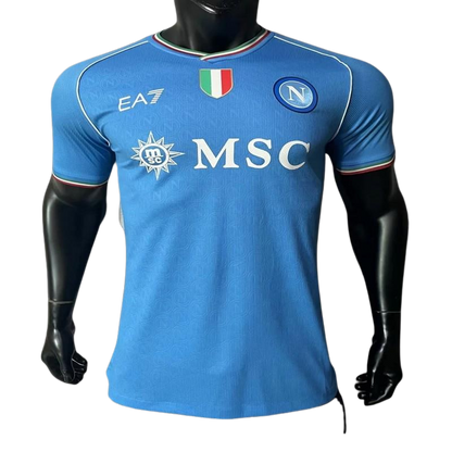 Napoli Home Kit 23-24 - Player Version