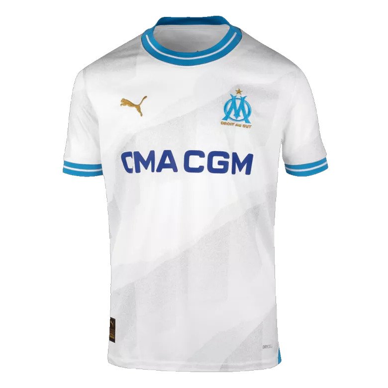 Marseille thuisshirt 2023-24