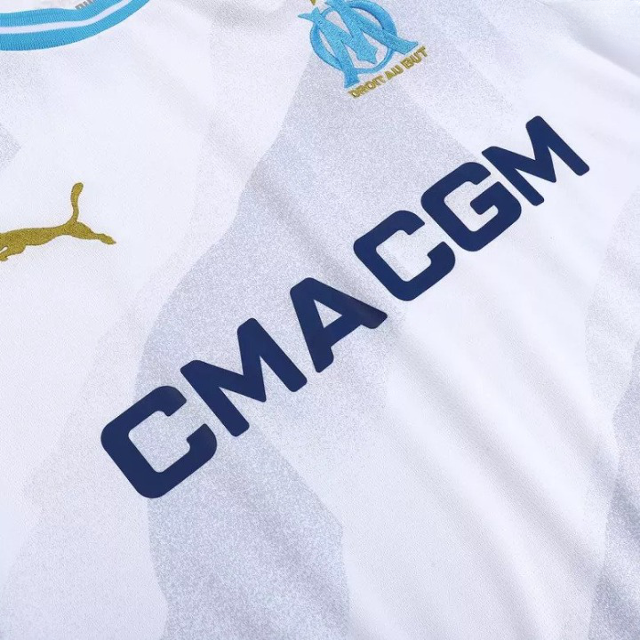 Marseille Home Jersey 2023-24