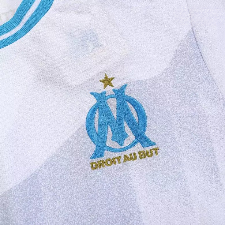 Marseille Home Jersey 2023-24