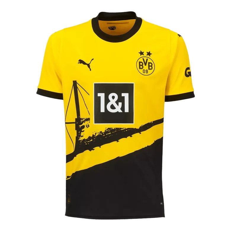 Camiseta Borussia Dortmund Primera 2023/24