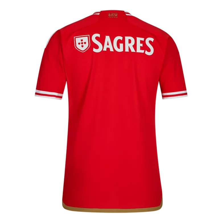 Camiseta local del Benfica 2023/24