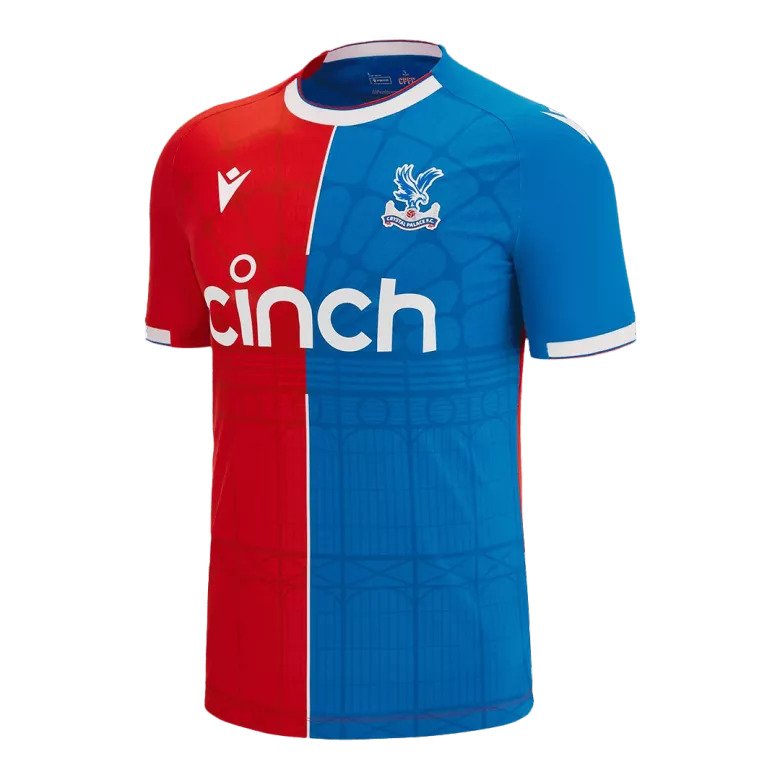 Camiseta de local del Crystal Palace 2023/24