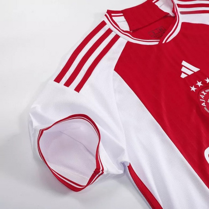 Camiseta de local del Ajax 2023/24