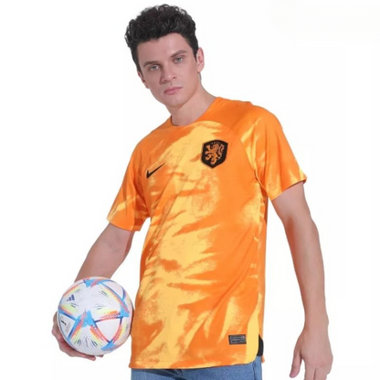 Netherlands Home Jersey World Cup 2022 By Nike