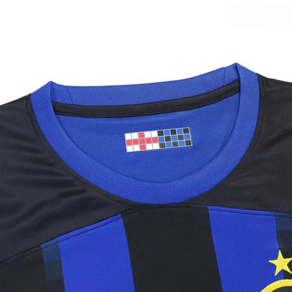 Camiseta de local del Inter de Milán 2023/24