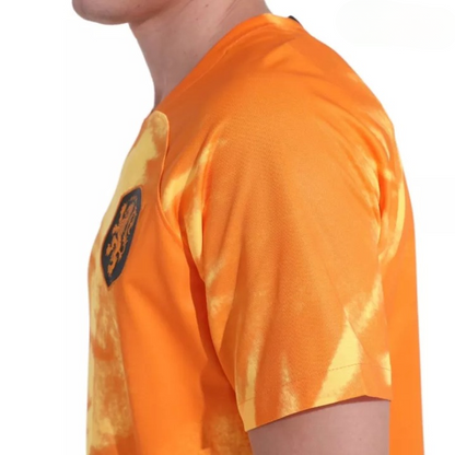 Netherlands Home Jersey World Cup 2022 By Nike