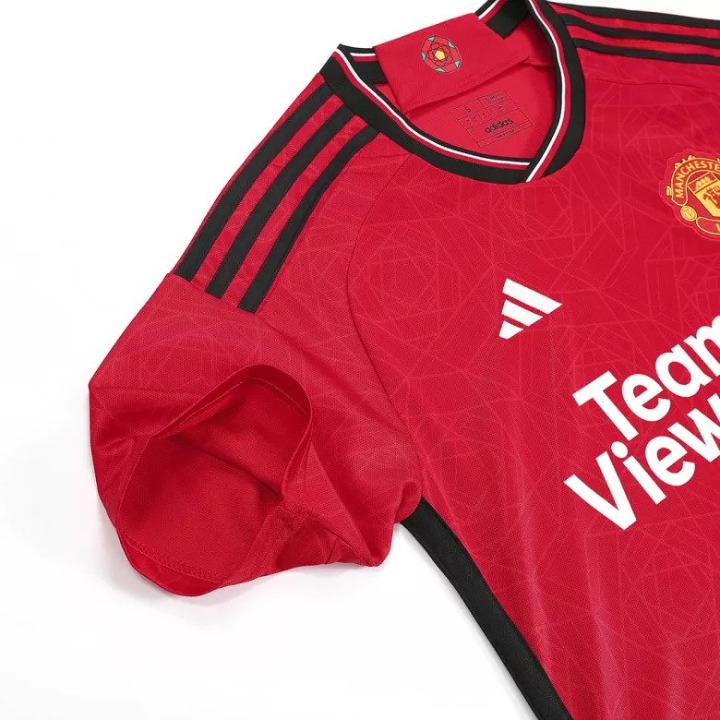 Manchester United Thuisshirt 2023/24