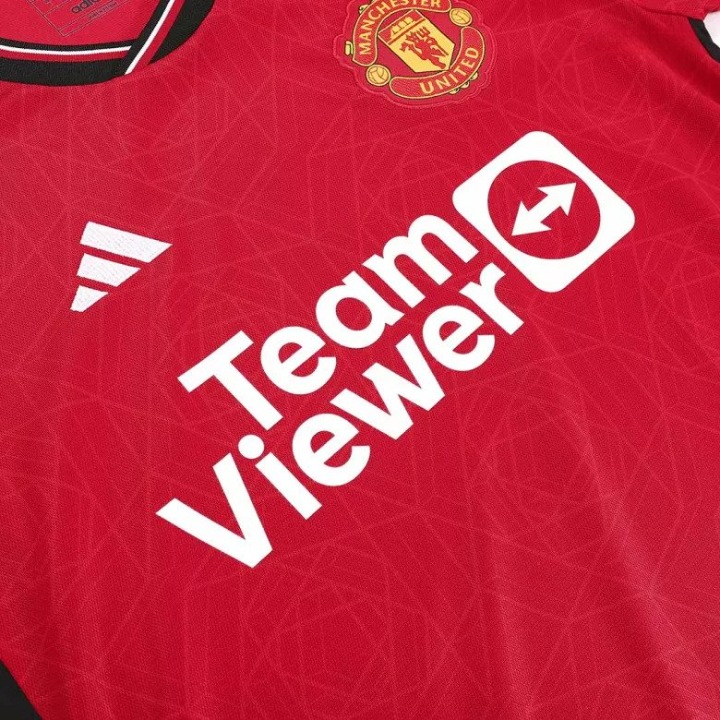 Manchester United Home Jersey 2023/24