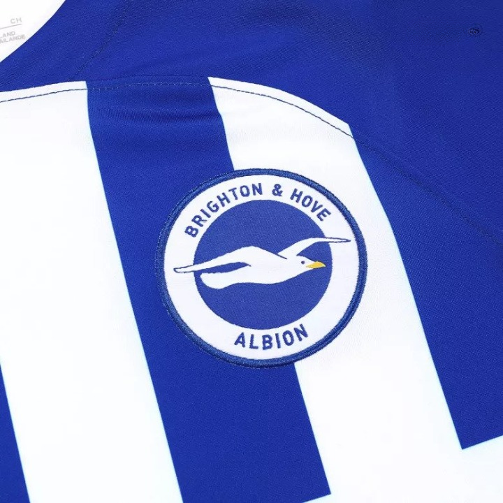 Brighton &amp;amp; Hove Albion Thuisshirt 2023/24