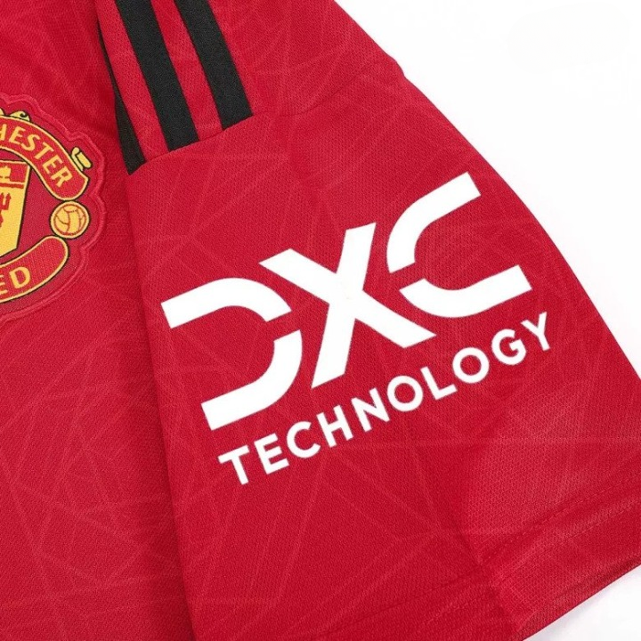 Manchester United Thuisshirt 2023/24