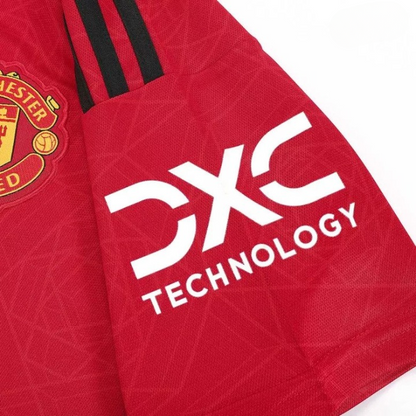 Manchester United Thuisshirt 2023/24