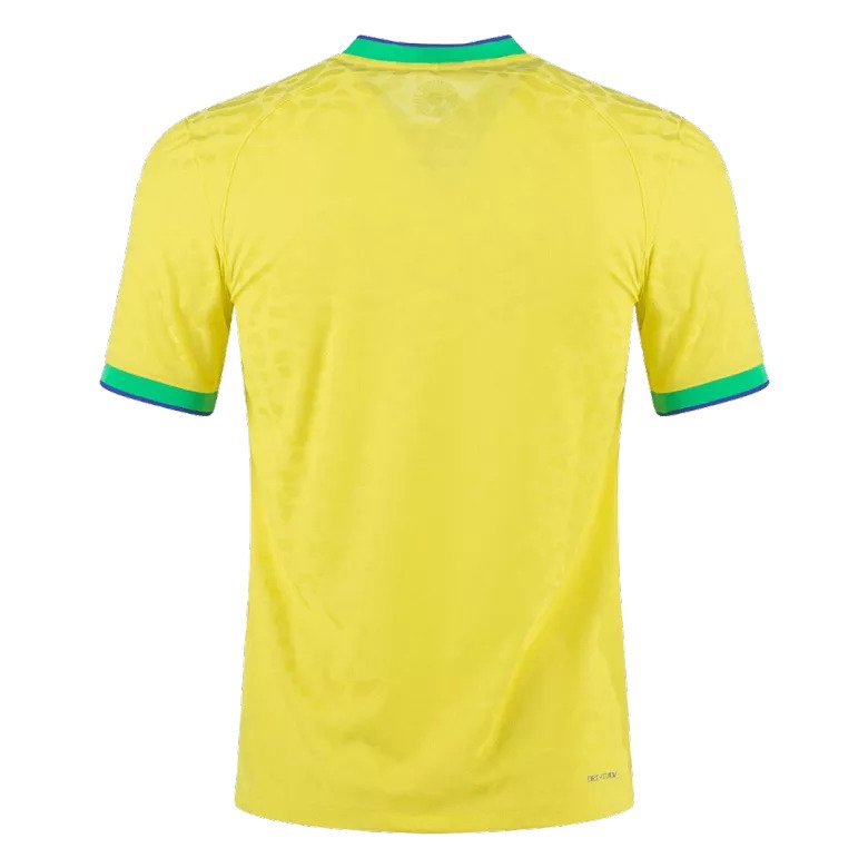 Brazil Home Jersey 2022