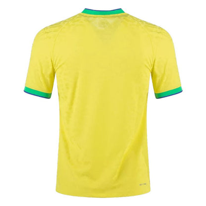 Camiseta de local de Brasil 2022