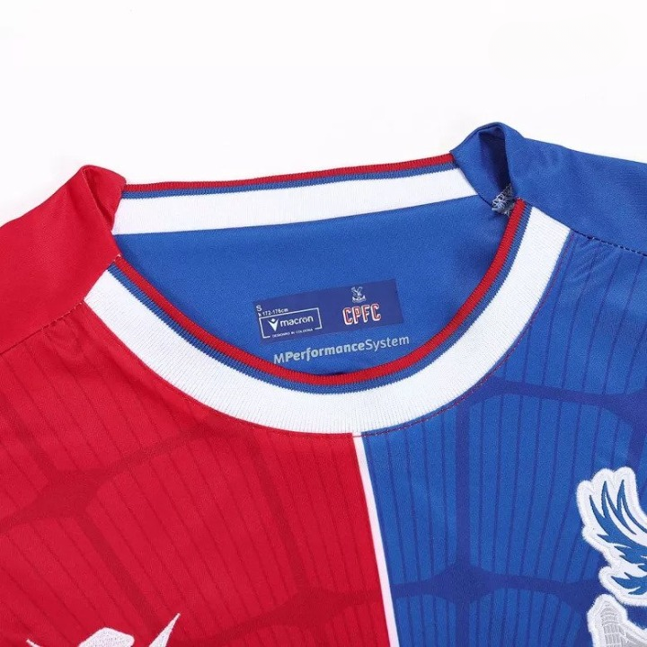 Crystal Palace Home Jersey 2023/24