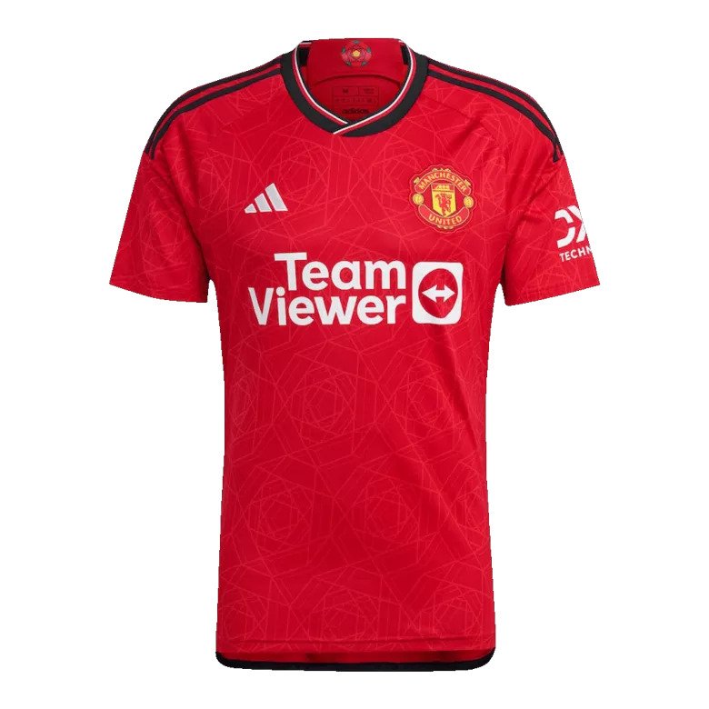 Camiseta local del Manchester United 2023/24