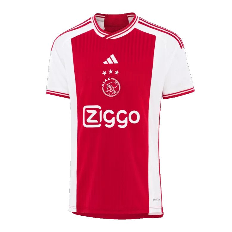 Camiseta de local del Ajax 2023/24