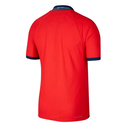 Camiseta visitante de Inglaterra para la Copa del Mundo 2022