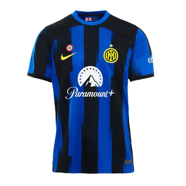 Camiseta de local del Inter de Milán 2023/24