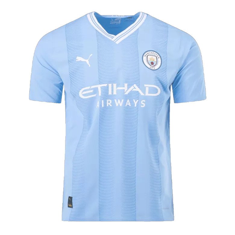 Camiseta local del Manchester City 2023/24