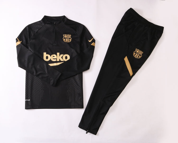 Barcelona Black Gold 20-21 | Trainingspak