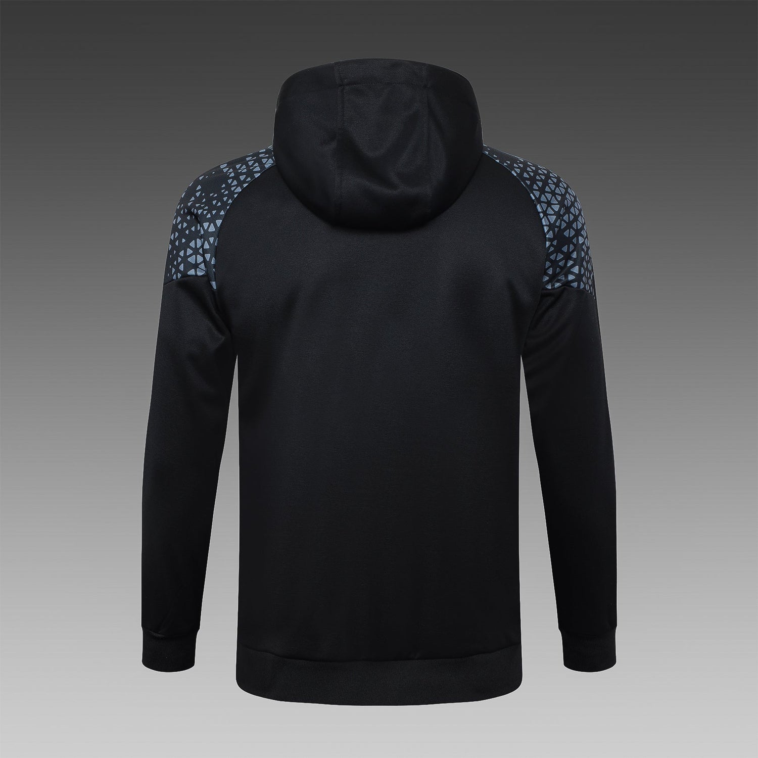 Marseille 23-24 | Zwart | Trainingspak Hoodie