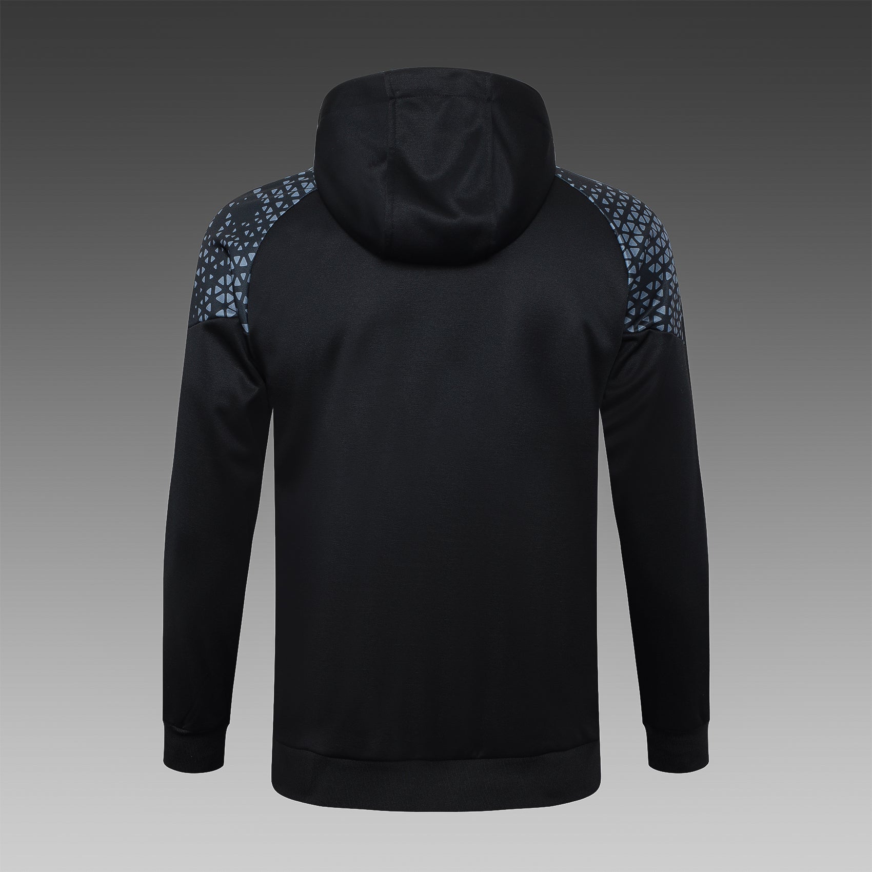 Marsella 23-24 | Negro | Sudadera con capucha