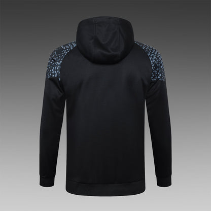 Marsella 23-24 | Negro | Sudadera con capucha