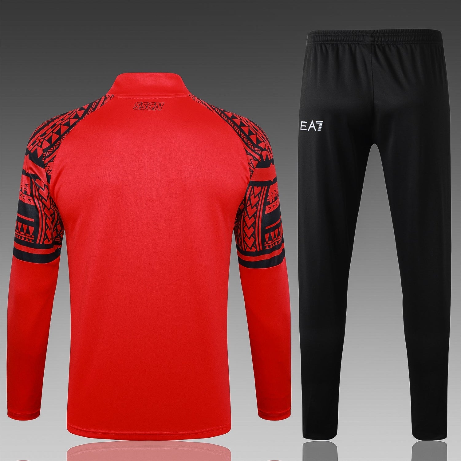 Napoli 23-24 | Red | Tracksuit