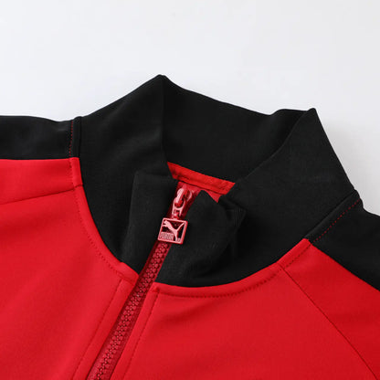 AC Milan 23-24 | Red | Tracksuit