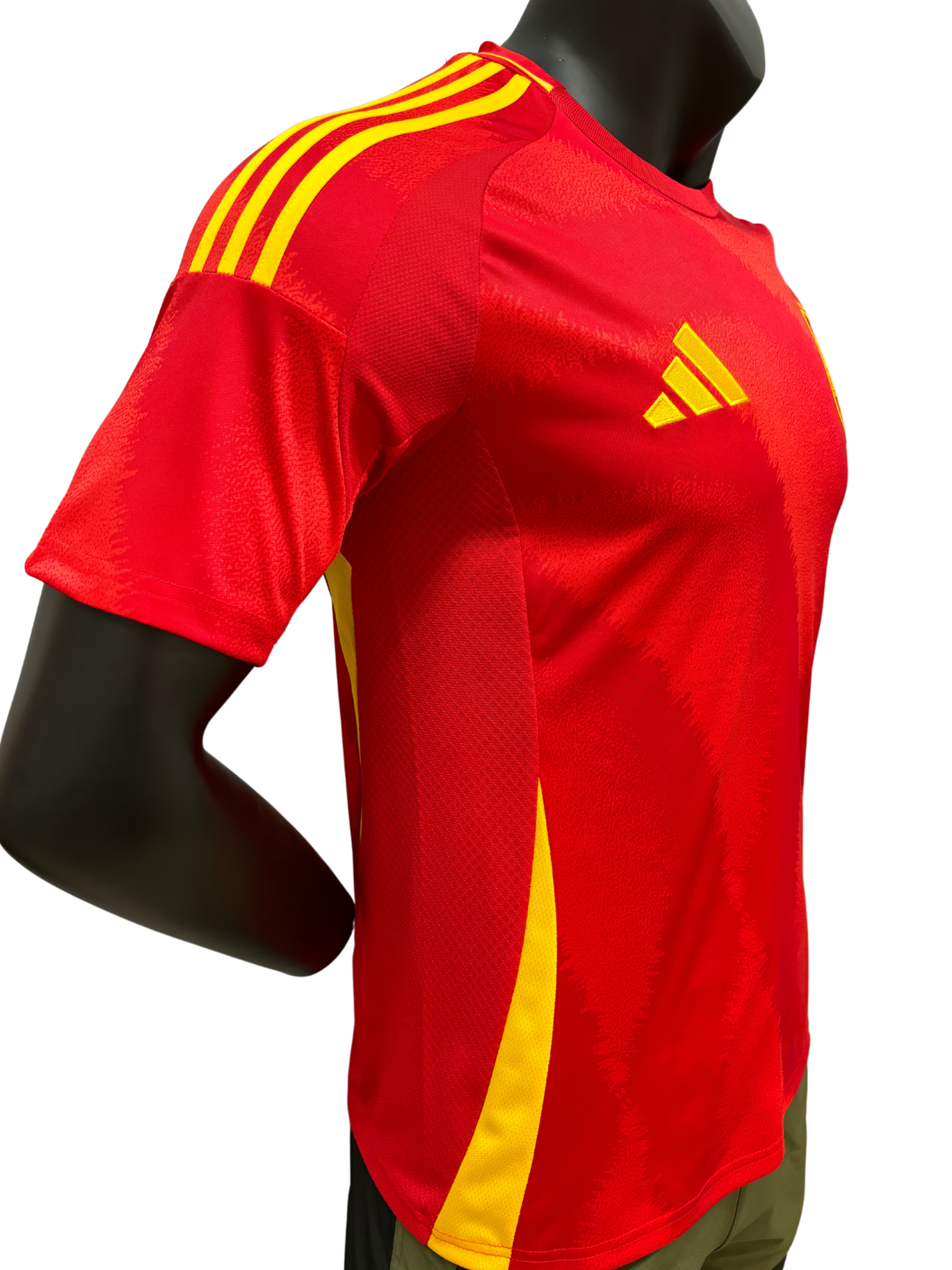 Spain EURO 2024 Home kit – PLAYER VERSION