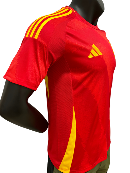 Spain EURO 2024 Home kit – PLAYER VERSION