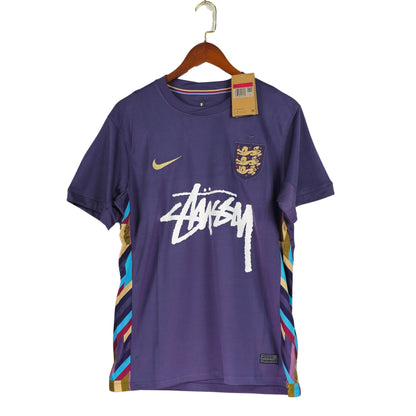 England X Stussy Away Kit - Special Edition