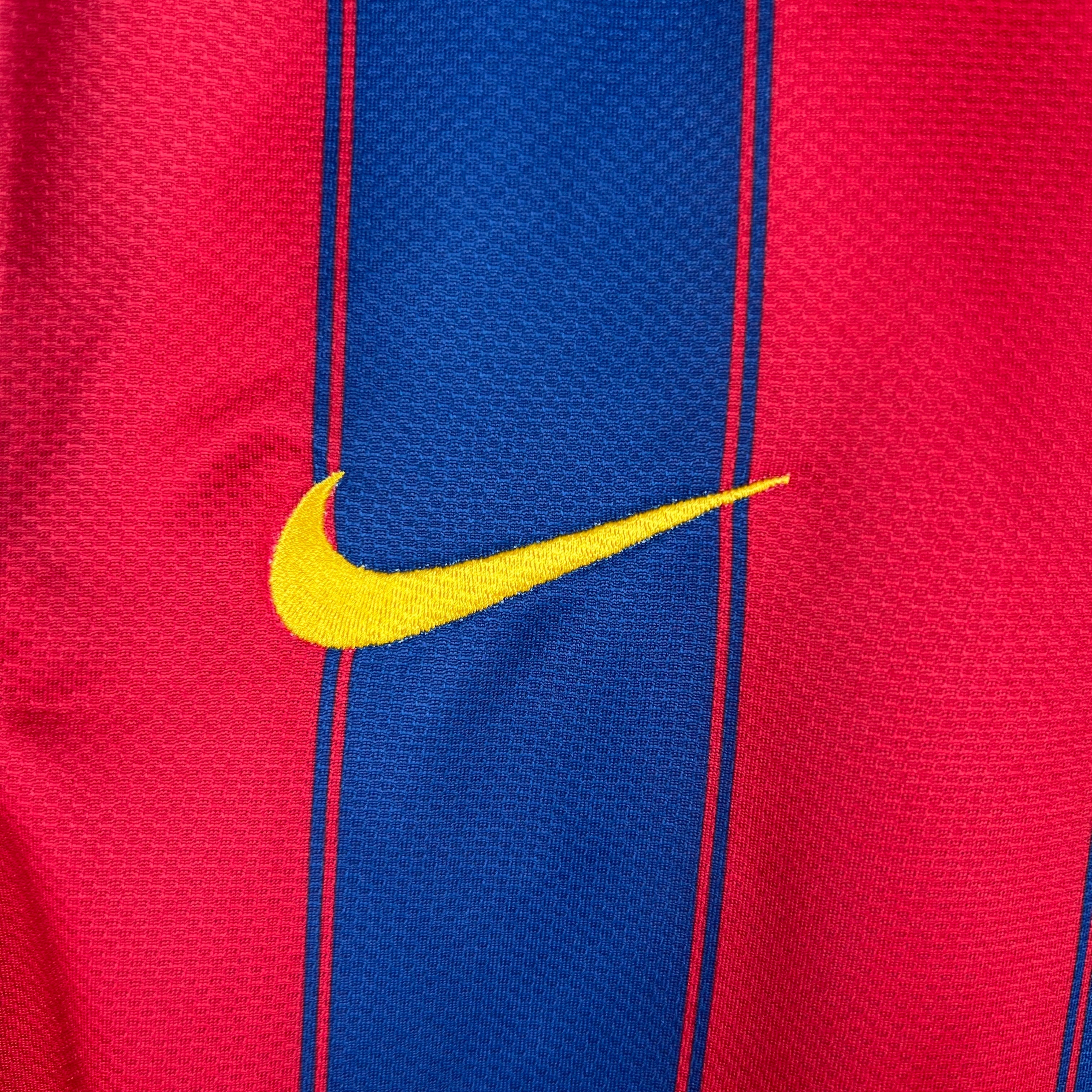 BARCELONA 2009 - 2010 HOME JERSEY