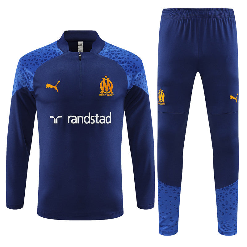 Marseille 23-24 | Royal Blue | Tracksuit