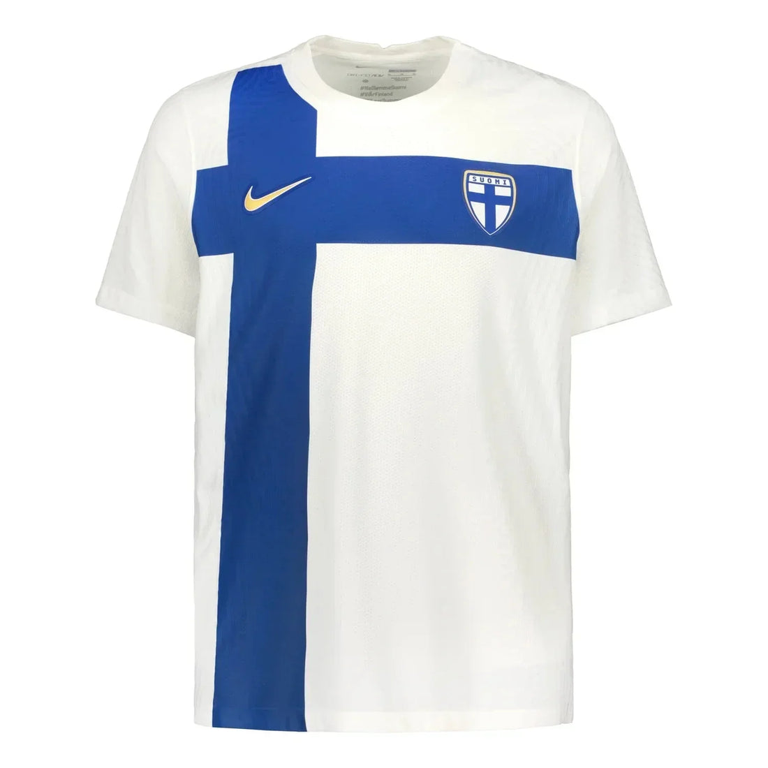 Camiseta local de Finlandia 22/23