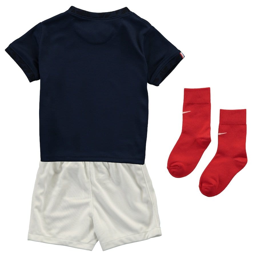 France Home Kids Kit 22/23 -