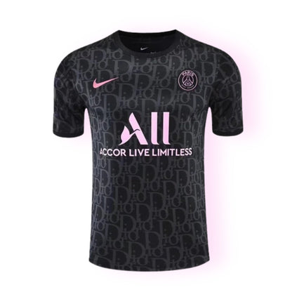 PSG x Dior-set (T-shirt + short)