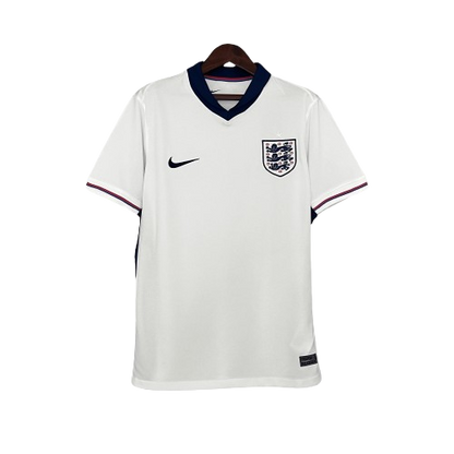 Camiseta de local de Inglaterra para la Eurocopa 2024 (versión para aficionados)