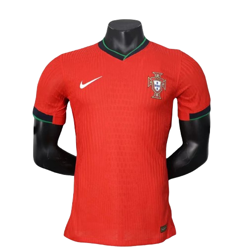 Portugal EURO 2024 Thuistenue – Spelersversie