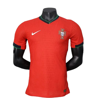 Portugal EURO 2024 Thuistenue – Spelersversie