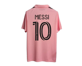 inter miami kit 23/24 Backside with messi&